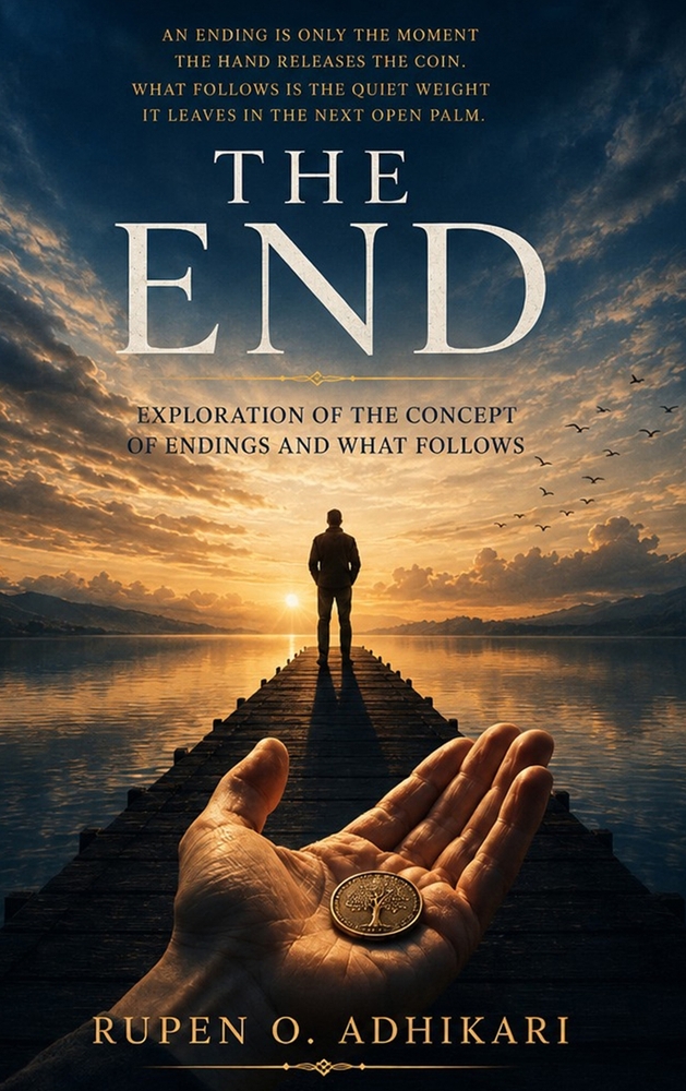 The End cover
