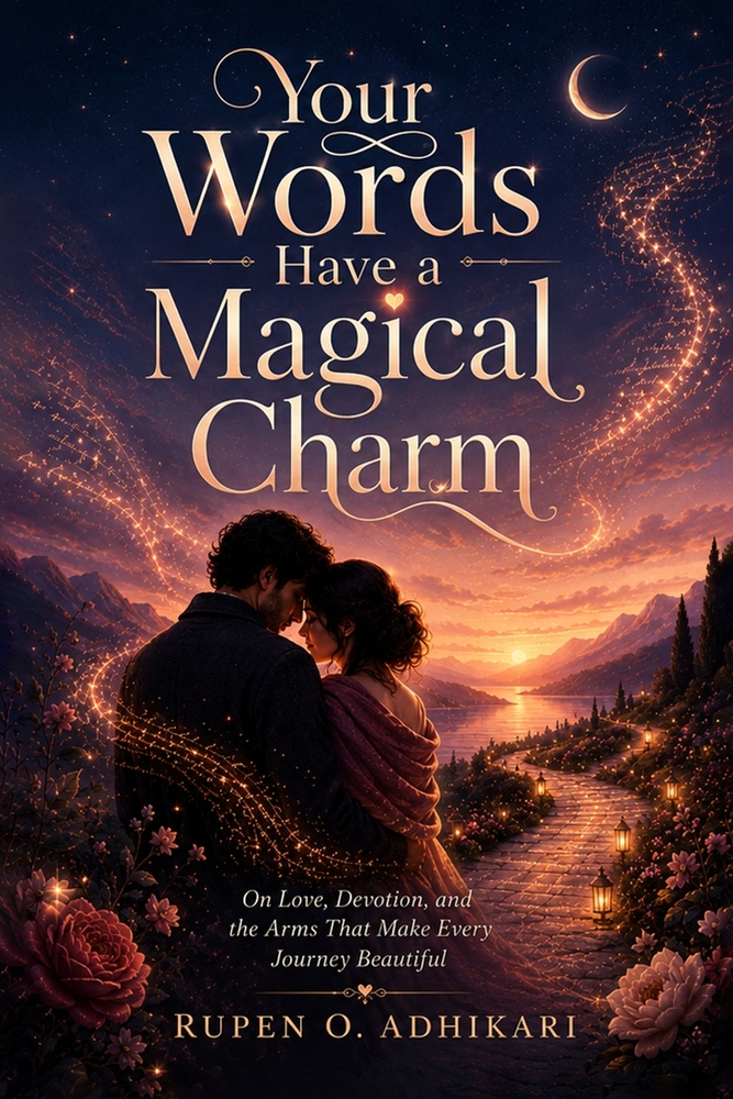 Your Words Have a Magical Charm cover