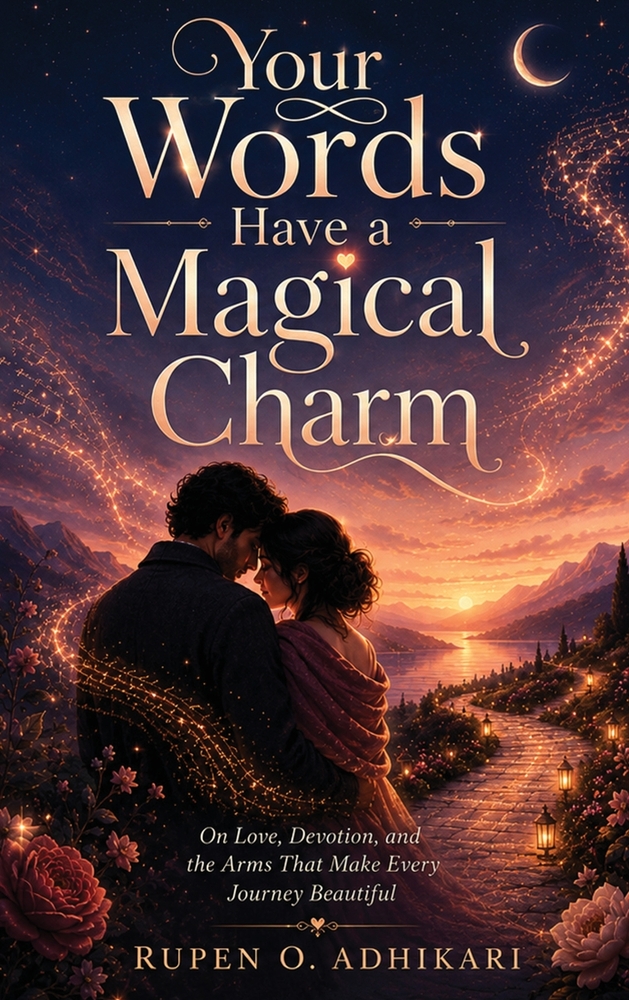 Your Words Have a Magical Charm cover