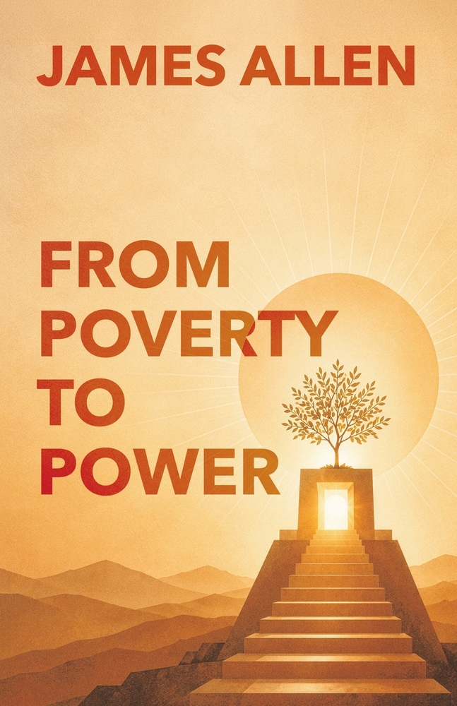 From Poverty to Power: A Guide to Character, Purpose, and Lasting Success cover