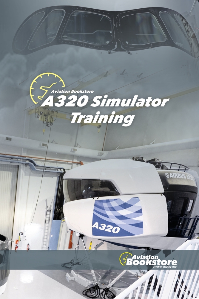 A320 Simulator Training cover