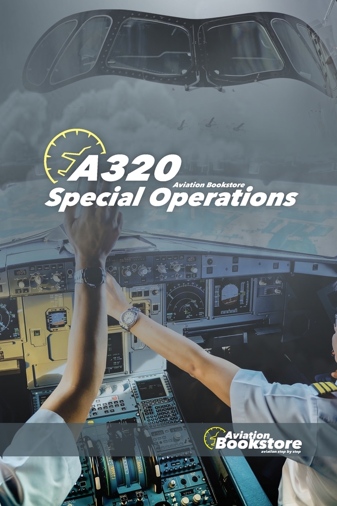A320 Special Operations cover
