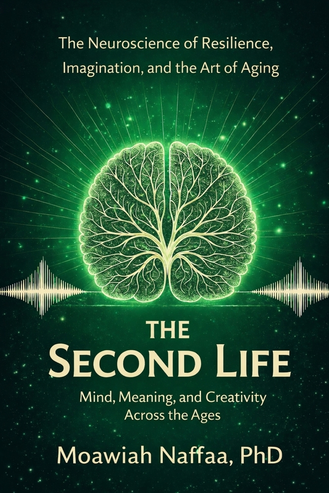 The Second Life cover