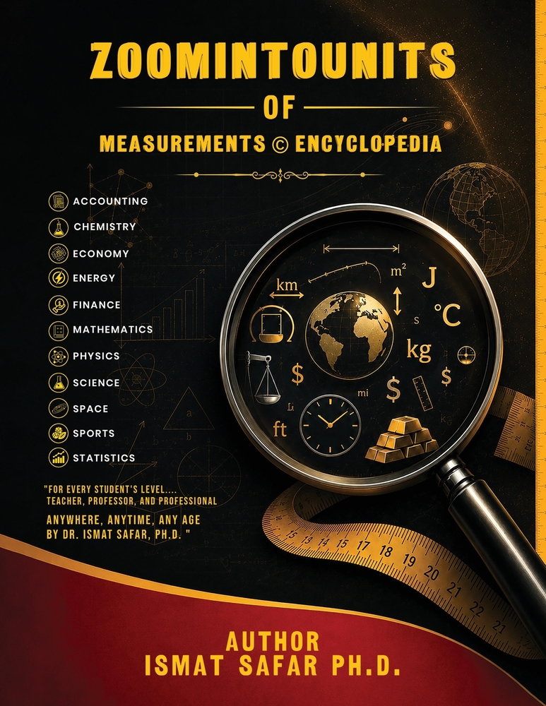 Zoomintounits Of Measurements cover