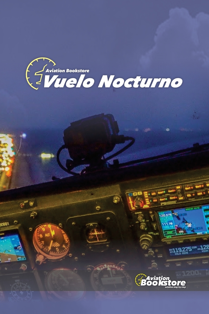 Vuelo Nocturno cover
