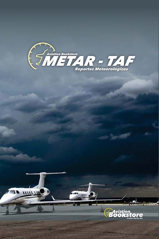 Metar - Taf: Reportes Meteorológicos cover