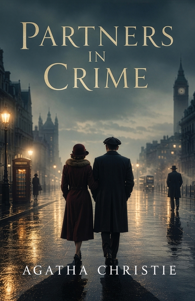 Partners in Crime: Clever Cases of Disguise, Deception, and Double-Cross cover