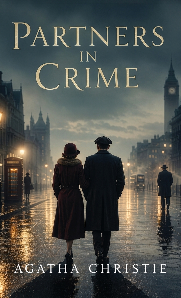 Partners in Crime: Clever Cases of Disguise, Deception, and Double-Cross cover