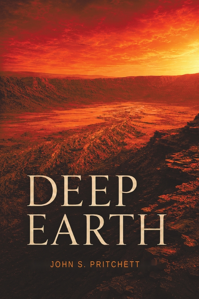 Deep Earth cover