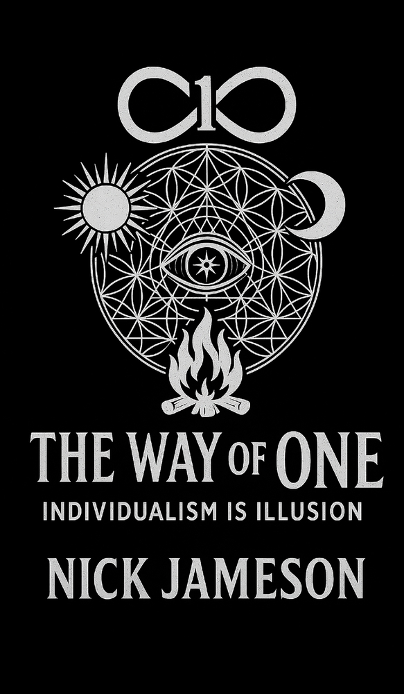 The Way of One: Individualism is Illusion cover