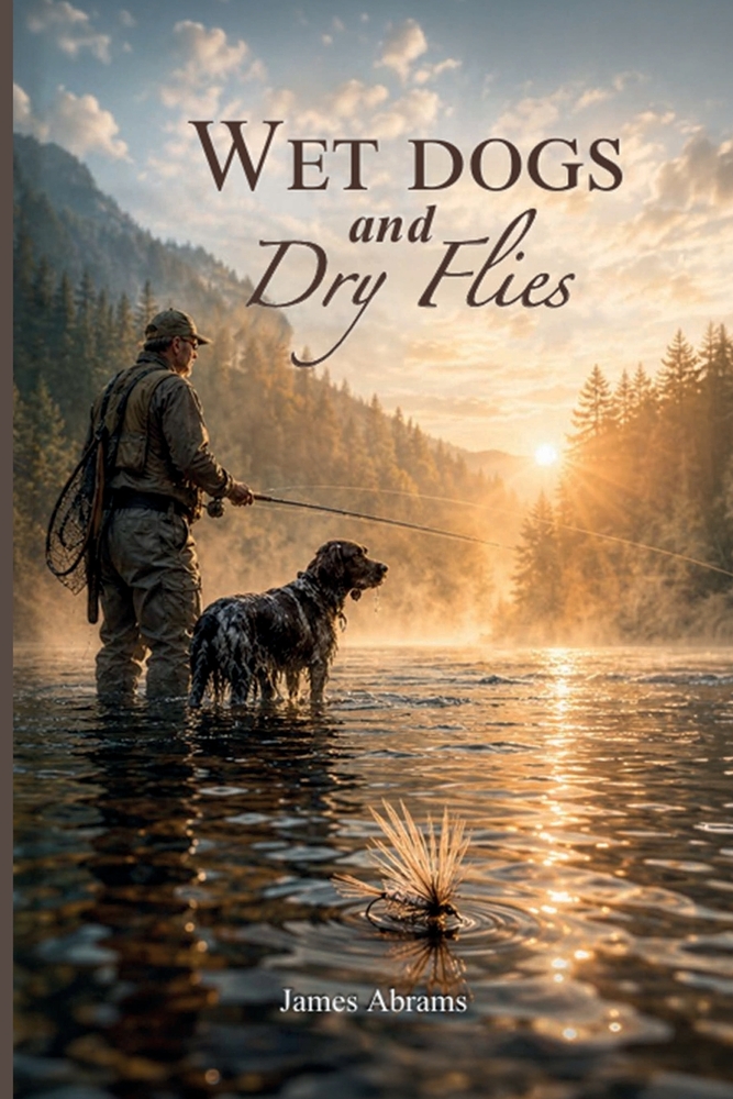 Wet Dogs and Dry Flies cover