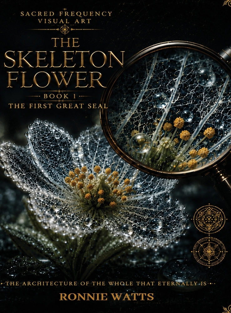 The Skeleton Flower: Book I - The First Great Seal cover