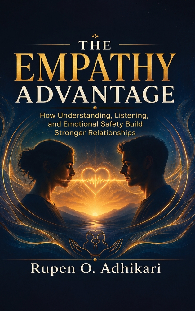 The Empathy Advantage cover
