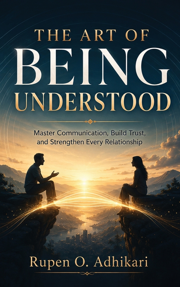 The Art of Being Understood cover