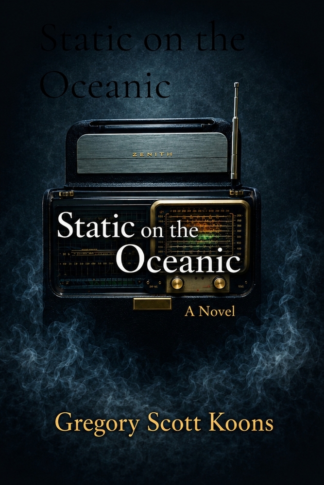 Static on the Oceanic cover
