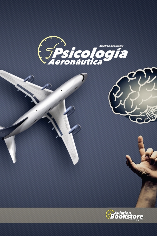 Psicología en Aviación cover
