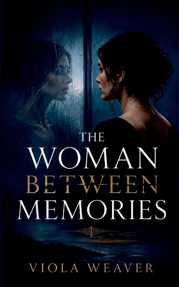 The Woman Between Memories cover