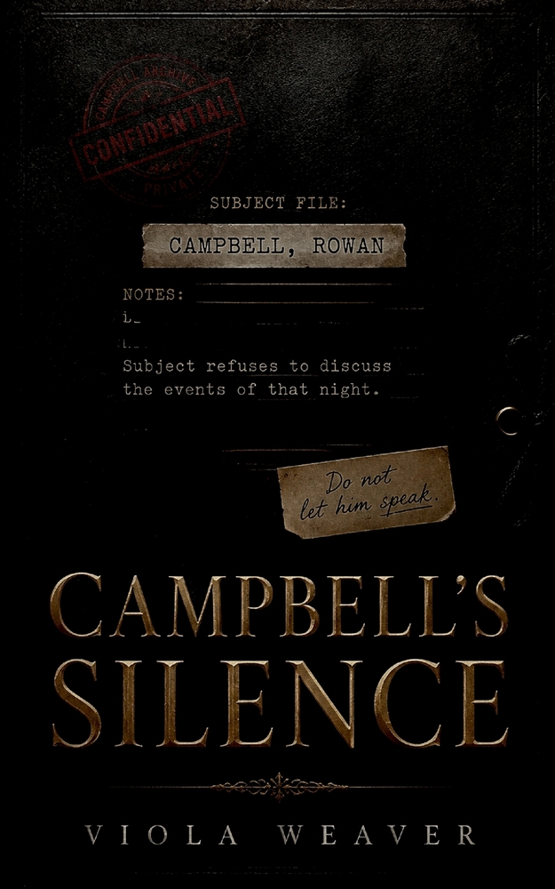 Campbell's Silence cover