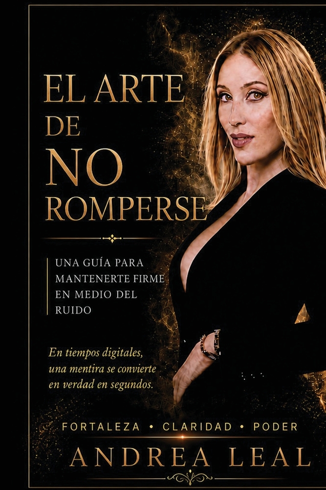 El Arte de No Romperse cover