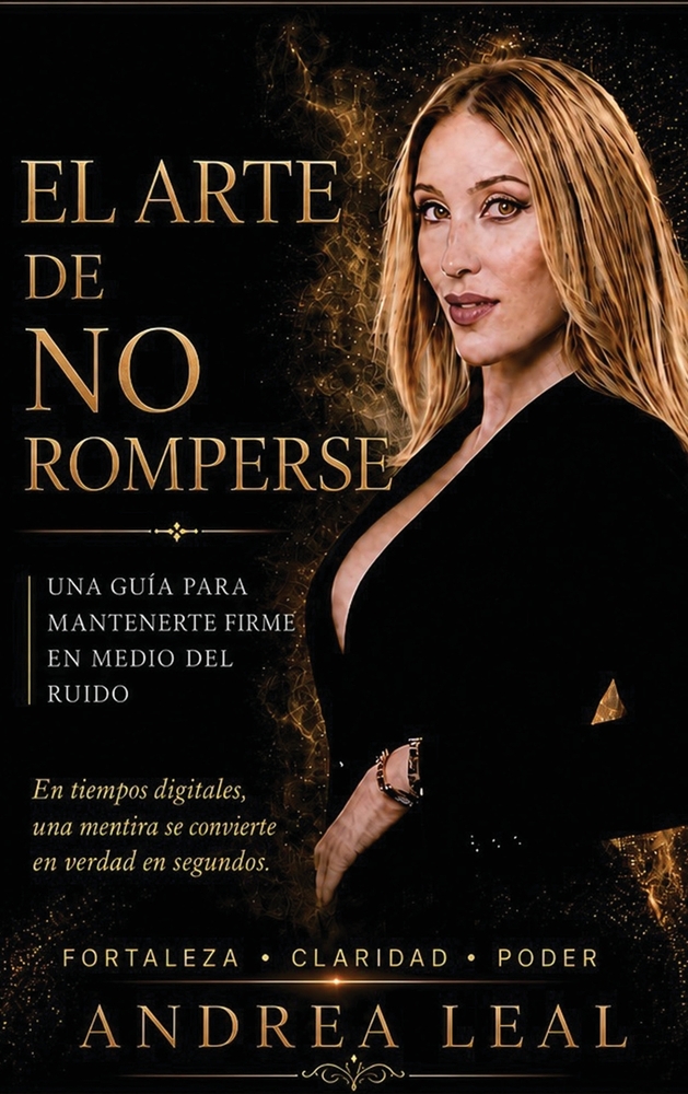El Arte de No Romperse cover