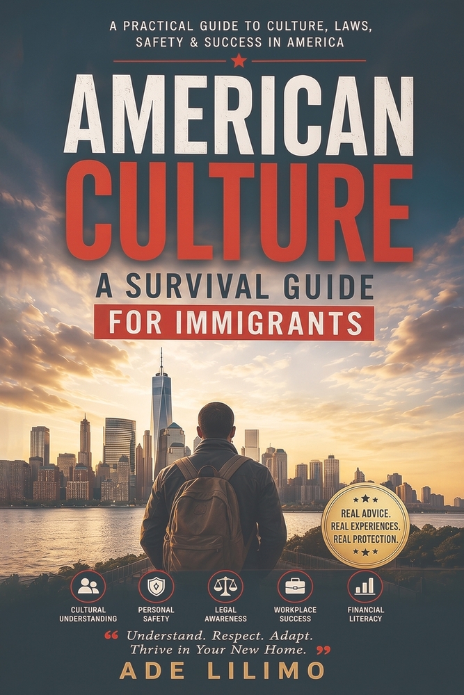 American Culture: A Survival Guide for Immigrants cover