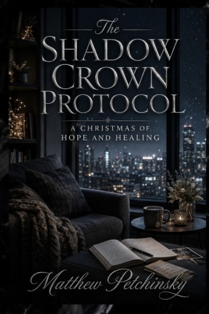 The Shadow Crown Protocol: Reclaiming Your Identity After Family Abuse cover