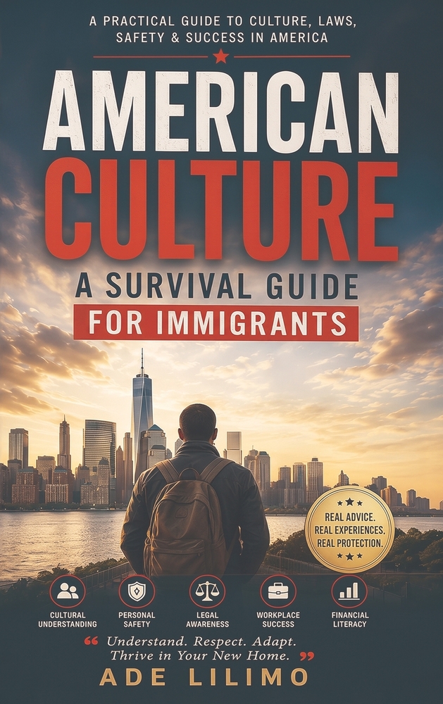 American Culture: A Survival Guide for Immigrants cover