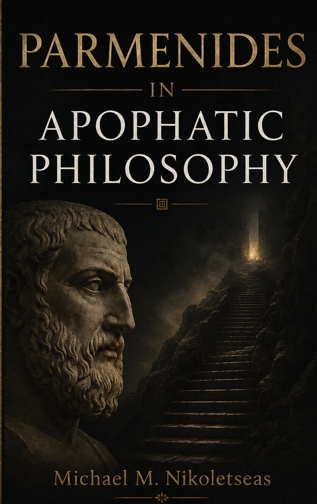 Parmenides in Apophatic Philosophy cover