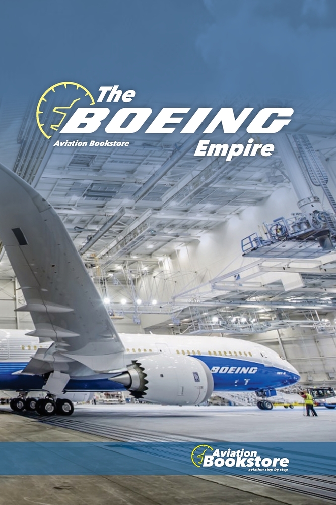The Boeing Empire: An Essential Training & Study Guide for Aviators cover