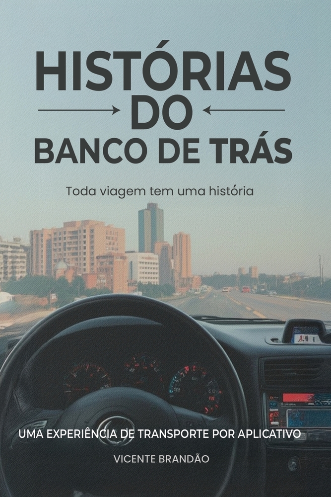 Histórias do Banco de Trás cover