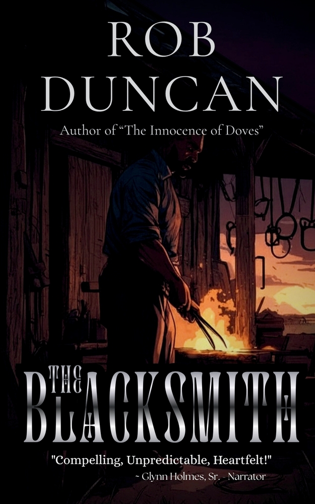 The Blacksmith cover