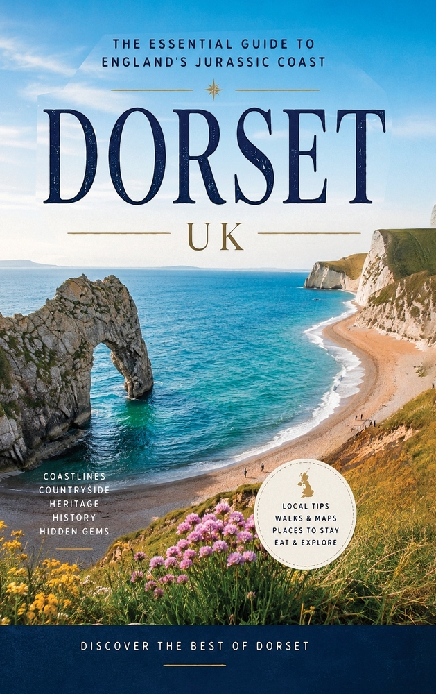 Dorset - the Essential Guide to the Jurassic Coast cover