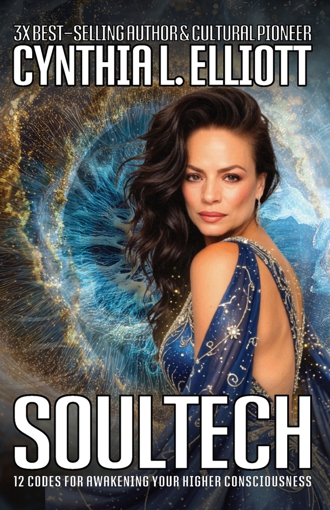 SoulTech: 12 Codes for Awakening Your Higher Consciousness cover