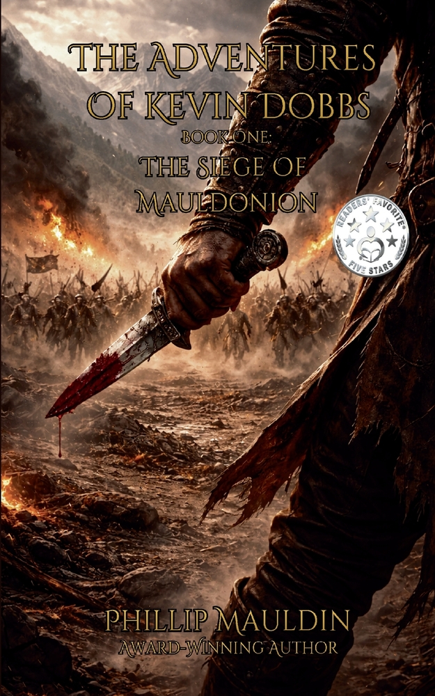 The Siege of Mauldonion cover