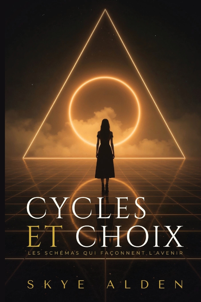 Cycles et Choix: Les Schémas Qui Façonnent l'Avenir cover