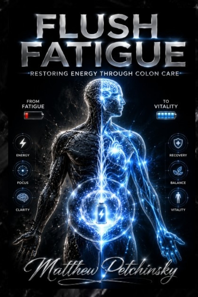Flush Fatigue: Restoring Energy Through Colon Care cover