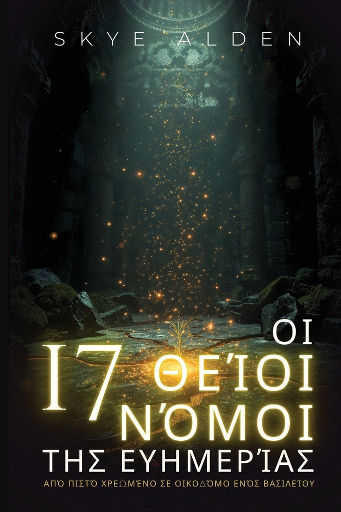 Οι 17 Θείοι Νόμοι της Ευημερίας cover
