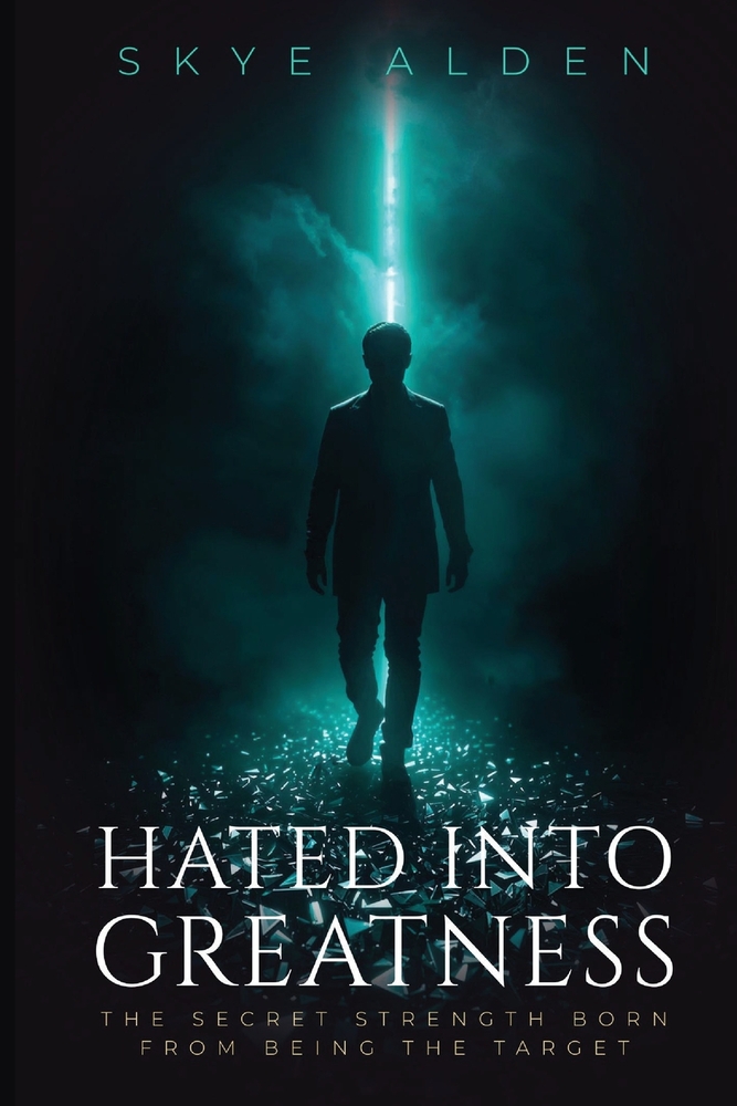 Hated into Greatness: The Secret Strength Born from Being the Target cover