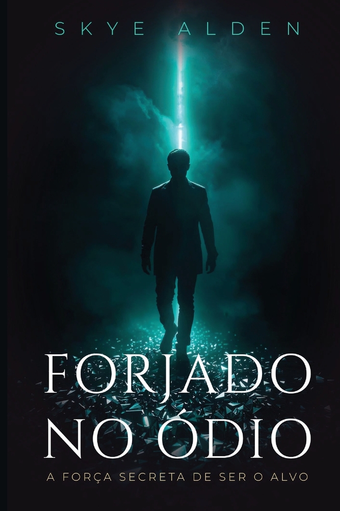Forjado no Ódio: A Força Secreta de Ser o Alvo cover