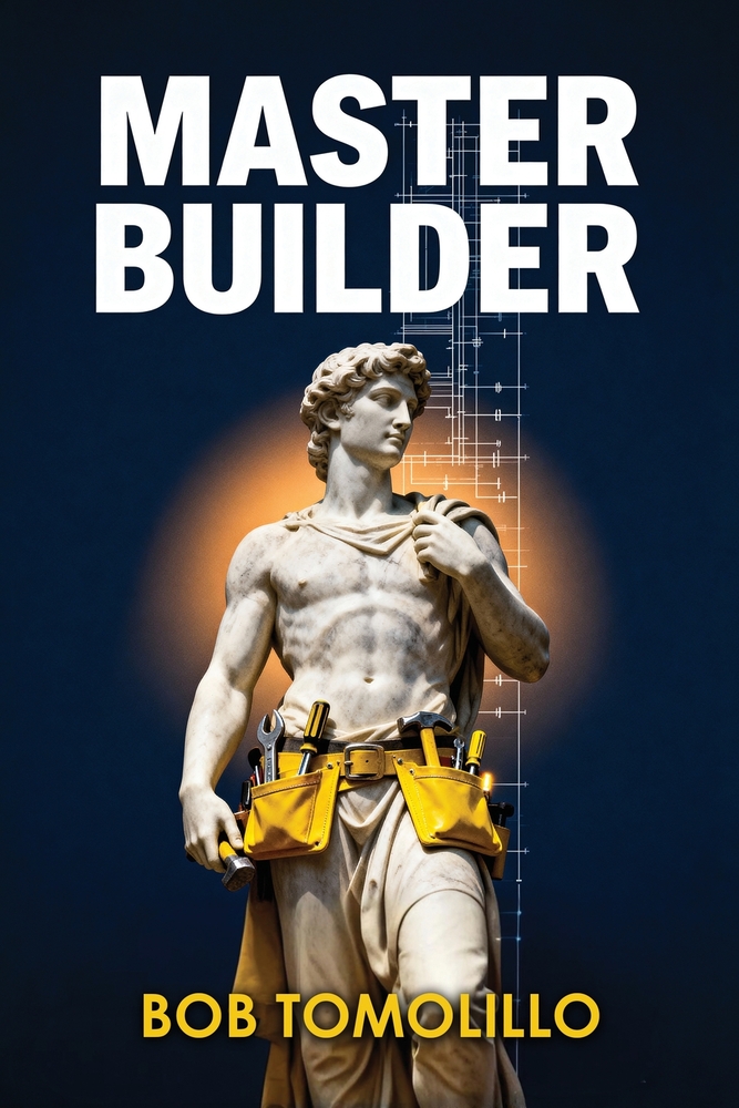 Master Builder cover