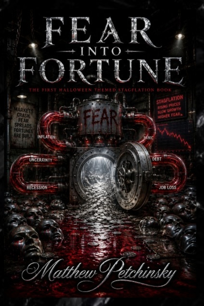 Fear Into Fortune cover
