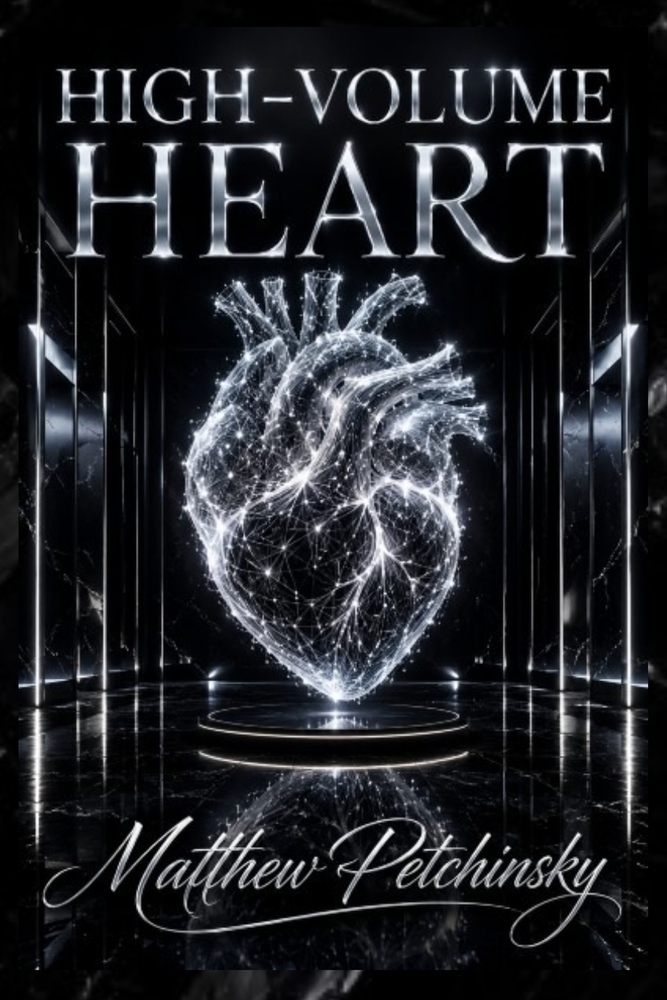 High-Volume Heart cover