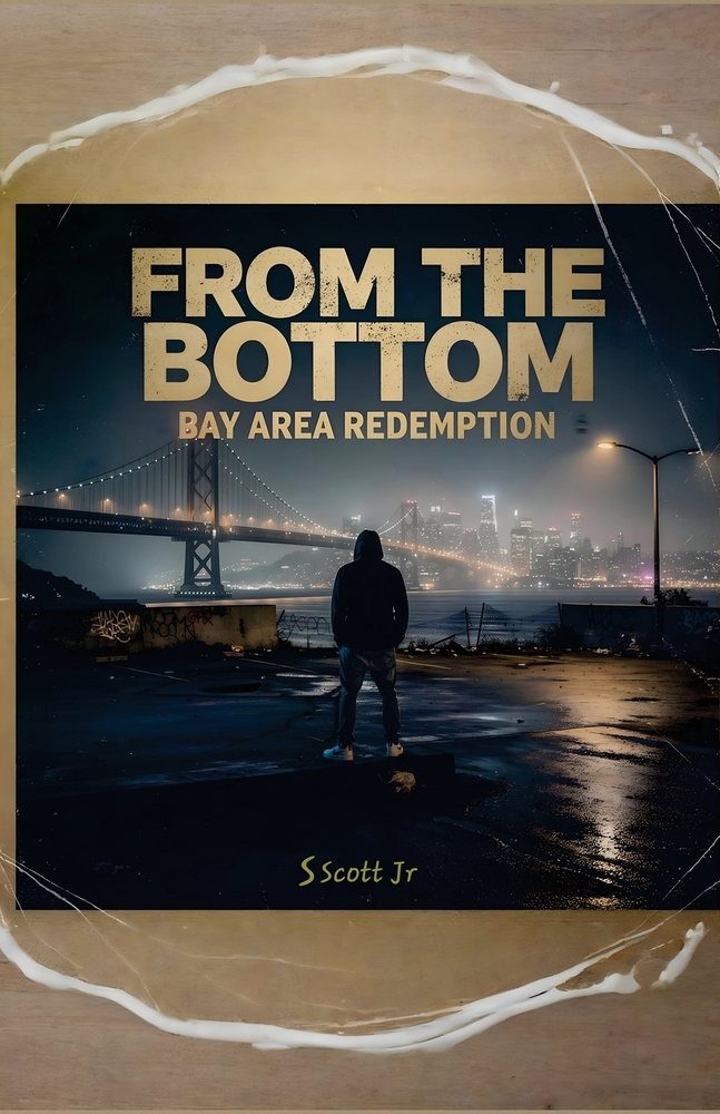 From the Bottom: Bay Area Redemption (Fictional) cover