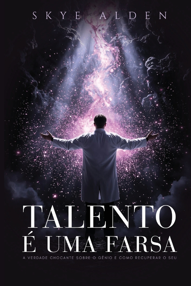 Talento É Uma Farsa: A Verdade Chocante Sobre o Gênio e Como Recuperar o Seu cover