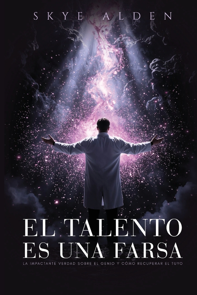 El Talento Es Una Farsa: La Impactante Verdad Sobre el Genio y Cómo Recuperar el Tuyo cover