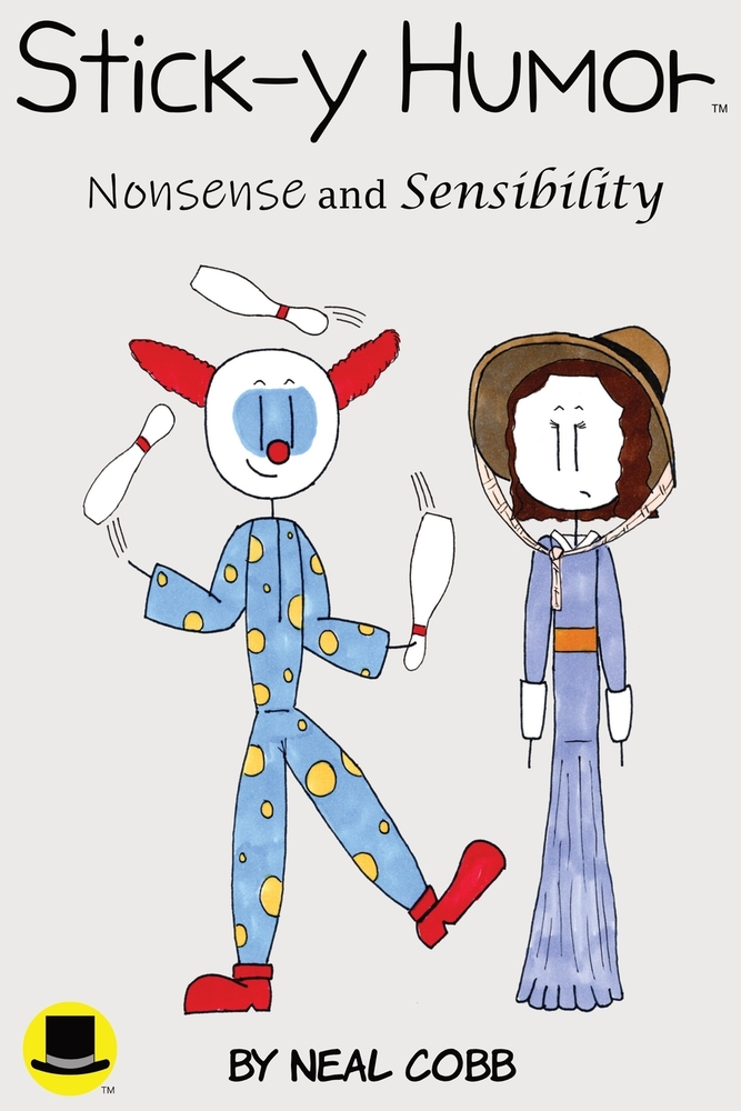 Stick-y Humor: Crime and Pun-ishment (Collection 3) cover