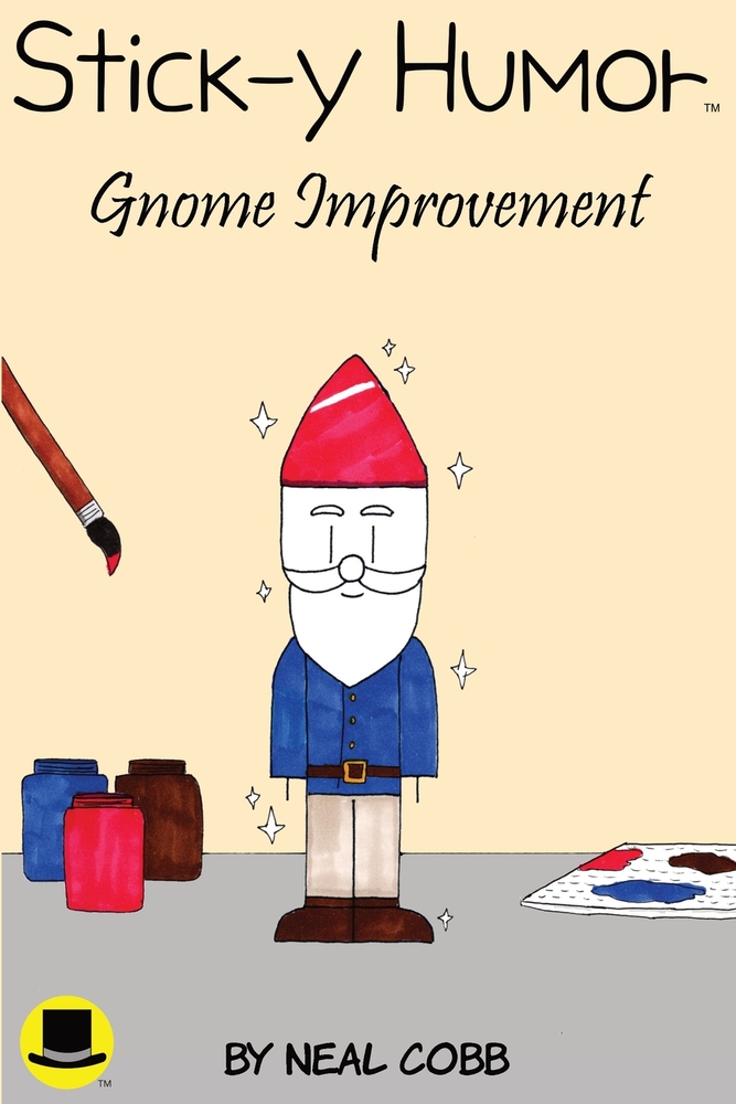 Stick-y Humor: Crime and Pun-ishment (Collection 3) cover