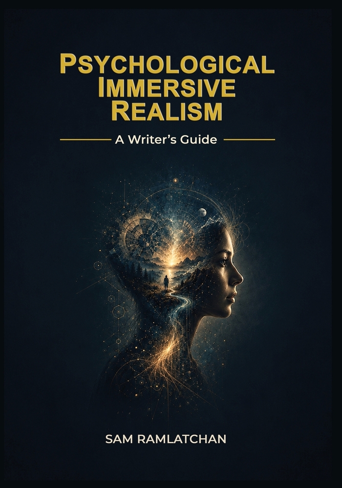 Psychological Immersive Realism: A Writer's Guide cover