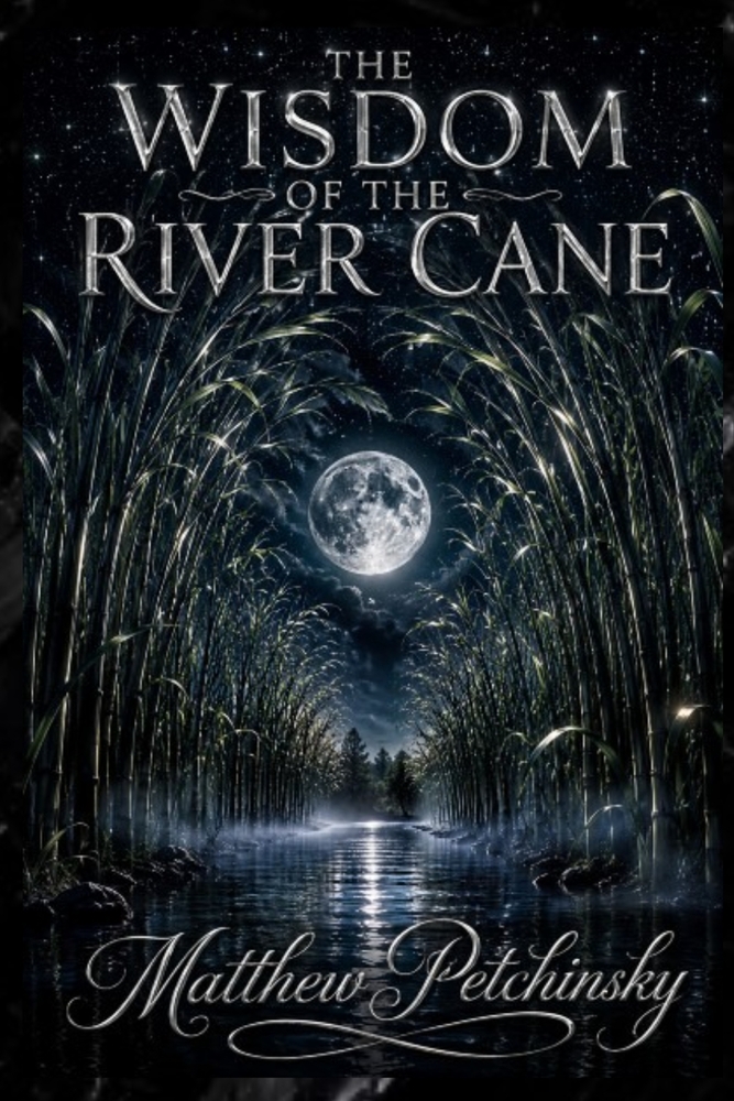 The Wisdom of the River Cane cover