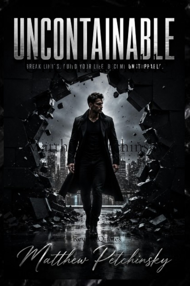 Uncontainable cover